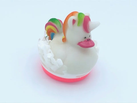 Rubber Duck Unicorn Soap