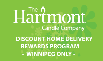Announcing our NEW Home Delivery - Discount/Rewards Program for Winnipeg!