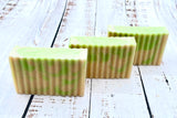 Avocado Lemongrass All Natural Goat's Milk Soap