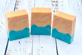 Kitty Cat Vegan Olive Oil Soap (MEOW)