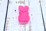 Mini Bunny Milk Bath Bomb with embeds