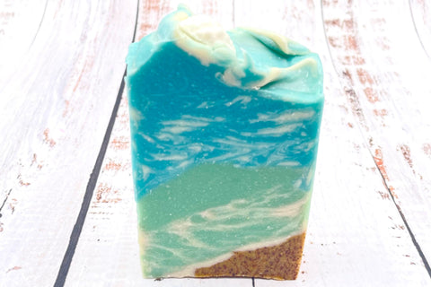 Ocean Vegan Olive Oil Soap