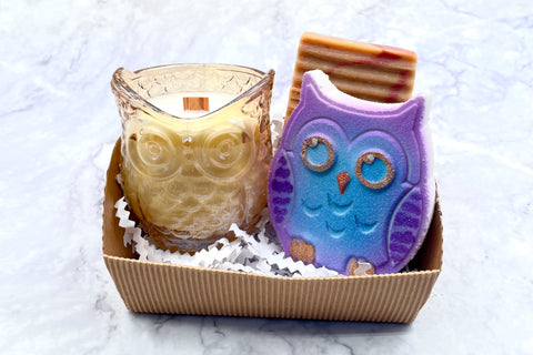 Owl Gift Set 2023