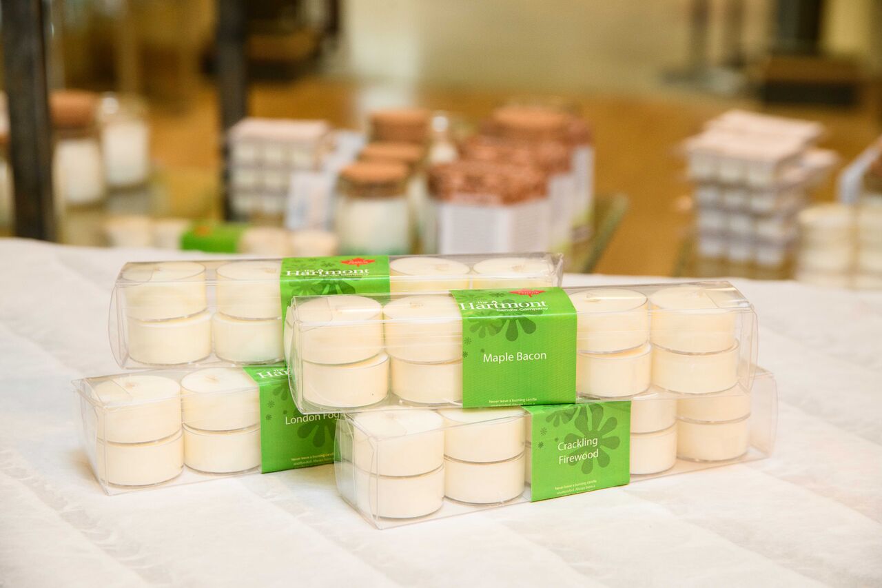 ★新春福袋2024★ The bath and Candles Soy handcrafted Company Candle Hartmont 冷え対策・保温グッズ