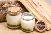 Balsam and Cedar Aurora - Soy Wax