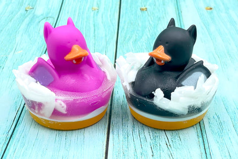 Rubber Duck Bat Soap