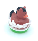 Rubber Duck Horse Soap