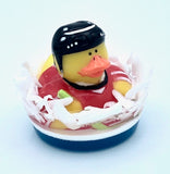 Rubber Duck Hockey Soap