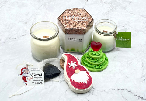 Special Edition Santa Themed Gift Box
